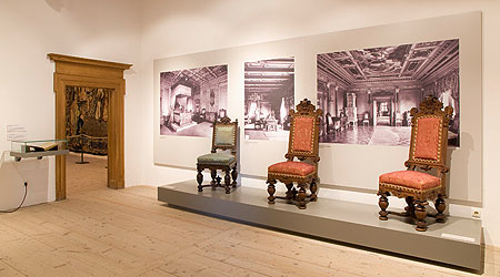 Picture: Museum room