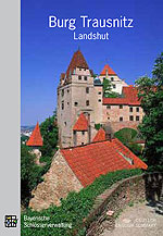 External link to the official guide "Burg Trausnitz" in the online shop