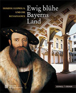 externer Link zum Ausstellungskatalog "Ewig blühe Bayerns Land" im Online-Shop