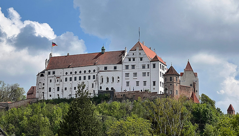 Picture: Trausnitz Castle