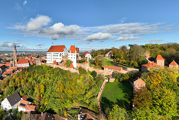 Picture: Trausnitz Castle